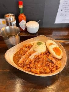 燻製カレー 池田本店