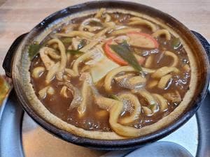 岩正手打うどん店