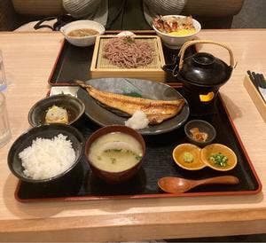 一汁五穀 越谷店