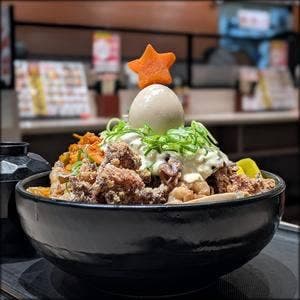 伝説のすた丼屋 札幌駅前店