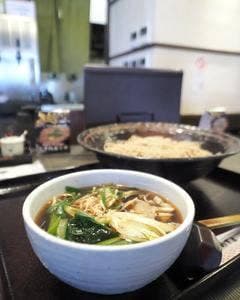 生そば あずま 長住店