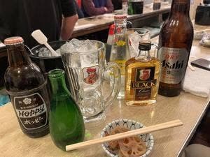 酒場 ふくろ
