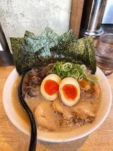 麺や 晴