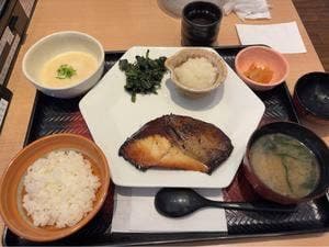 大戸屋ごはん処 札幌清田店