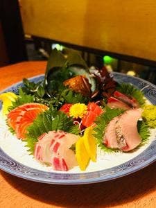 痛風鍋 海鮮 日本酒 個室居酒屋 丸安水産 新宿店