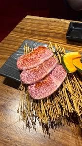 焼肉 円満