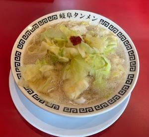 岐阜タンメン 小牧店