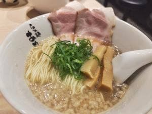 らぁ麺 あめ㐂