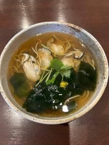 蕎麦 おざき