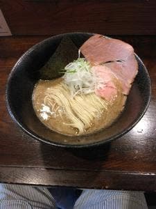 麺屋 喜楽明人