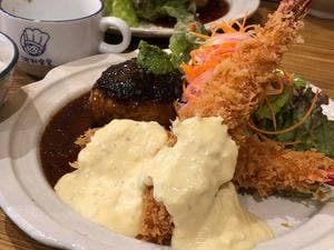 河村食堂