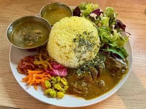 ChihiIro Spice cafe