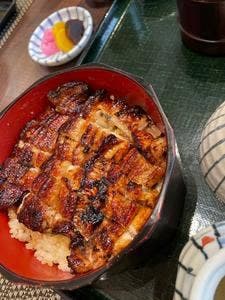 うなぎ料理 加根古