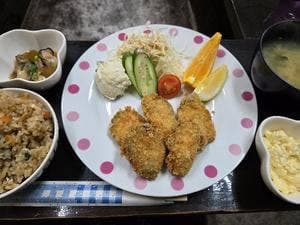 カキ焼きわたなべ