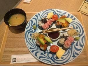 天ぷらと酒 ぎん天。京都ポルタ店