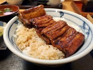 うなぎのふじ井