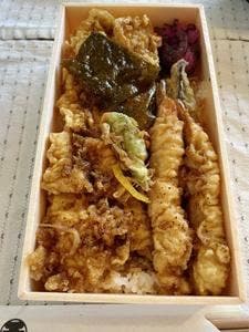 日本橋 天丼 天むす 金子半之助 エキュート大宮店