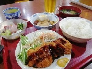 ごはんや番町食堂