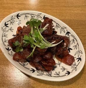 中華バル藍天