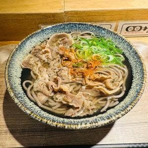 立ち食いうどんそば ヨリミチ