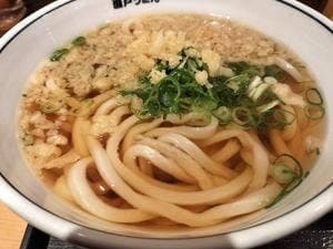 瀬戸うどん 西新橋二丁目店