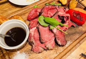 THE ROAST KOBEMEAT HOUSE グランフロント大阪