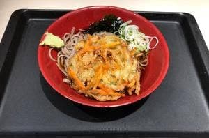 名代 富士そば 池袋店