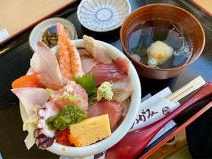 和食処 とのがみ 小名浜店