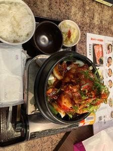 焼肉・ステーキ 牛々亭