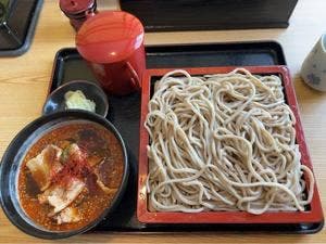 田舎そば・たちばな