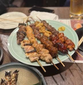 串エ門 室町店