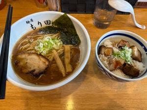 麺屋 もり田 多治見店