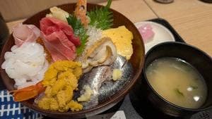 魚力食堂 小田原店