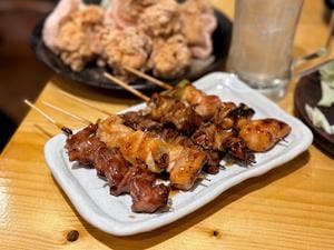 鳥一番
