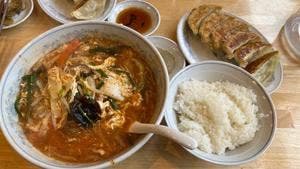 ぎょうざの満洲 JR長居駅店
