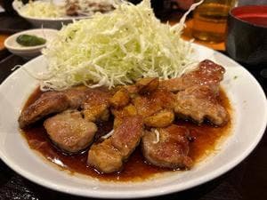 ガツ飯トンテキ食堂 コロトン