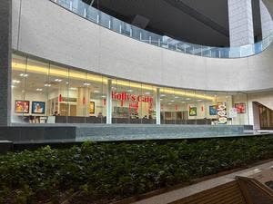 ホリーズカフェ 梅田ダイビル店