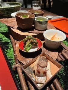 ナチュレフレンチ 菜 扉温泉明神館