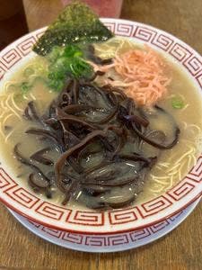 風雲ラーメン