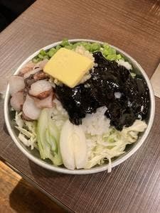 月島もんじゃ もへじ はなれ