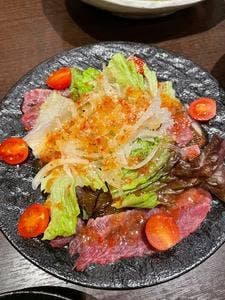 肉料理 牛と。