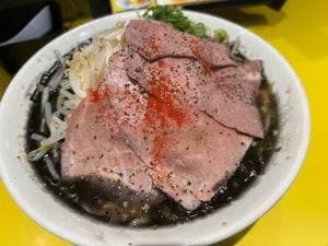 肉と麺と