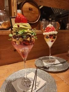 Parfaiteria beL 新宿三丁目店