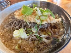 立ち食いそば かずみ