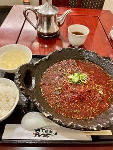 中国郷菜館 大陸風