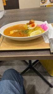 スパイスカレーAMMY