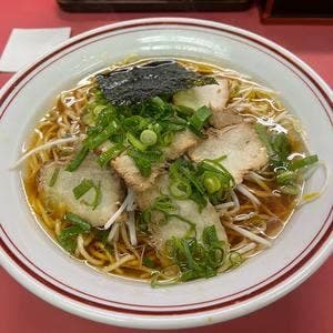 かんばしラーメン
