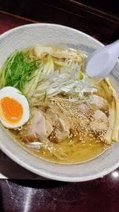 和出汁中華SOBA 山わさび