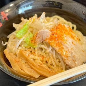 油そば 春日亭 つくばEX研究学園店
