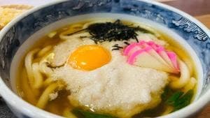 こいし亭手打ちうどん